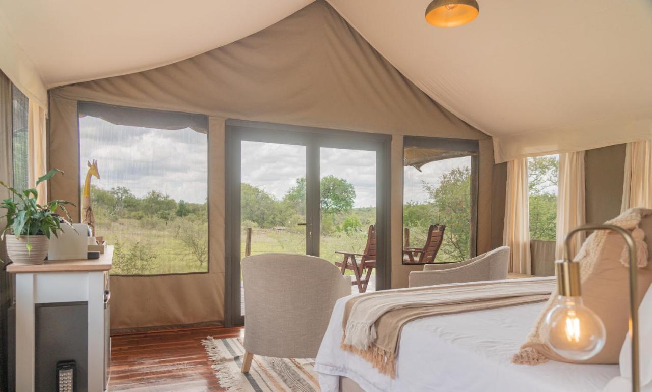 Emhosheni River Lodge بالول جيم ريسيرف المظهر الخارجي الصورة