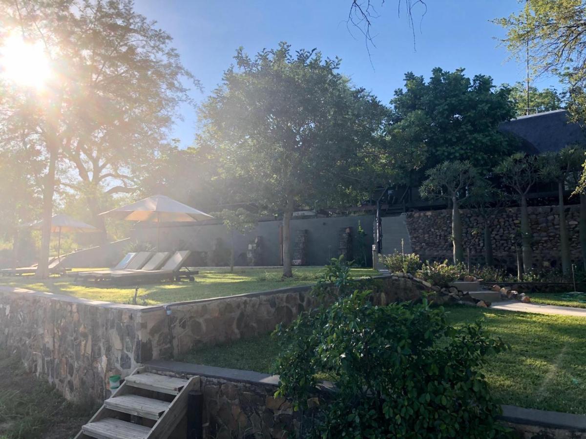 Emhosheni River Lodge بالول جيم ريسيرف المظهر الخارجي الصورة