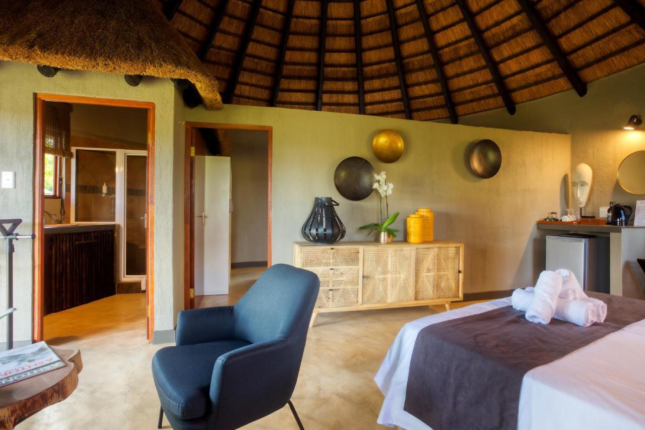 Emhosheni River Lodge بالول جيم ريسيرف المظهر الخارجي الصورة
