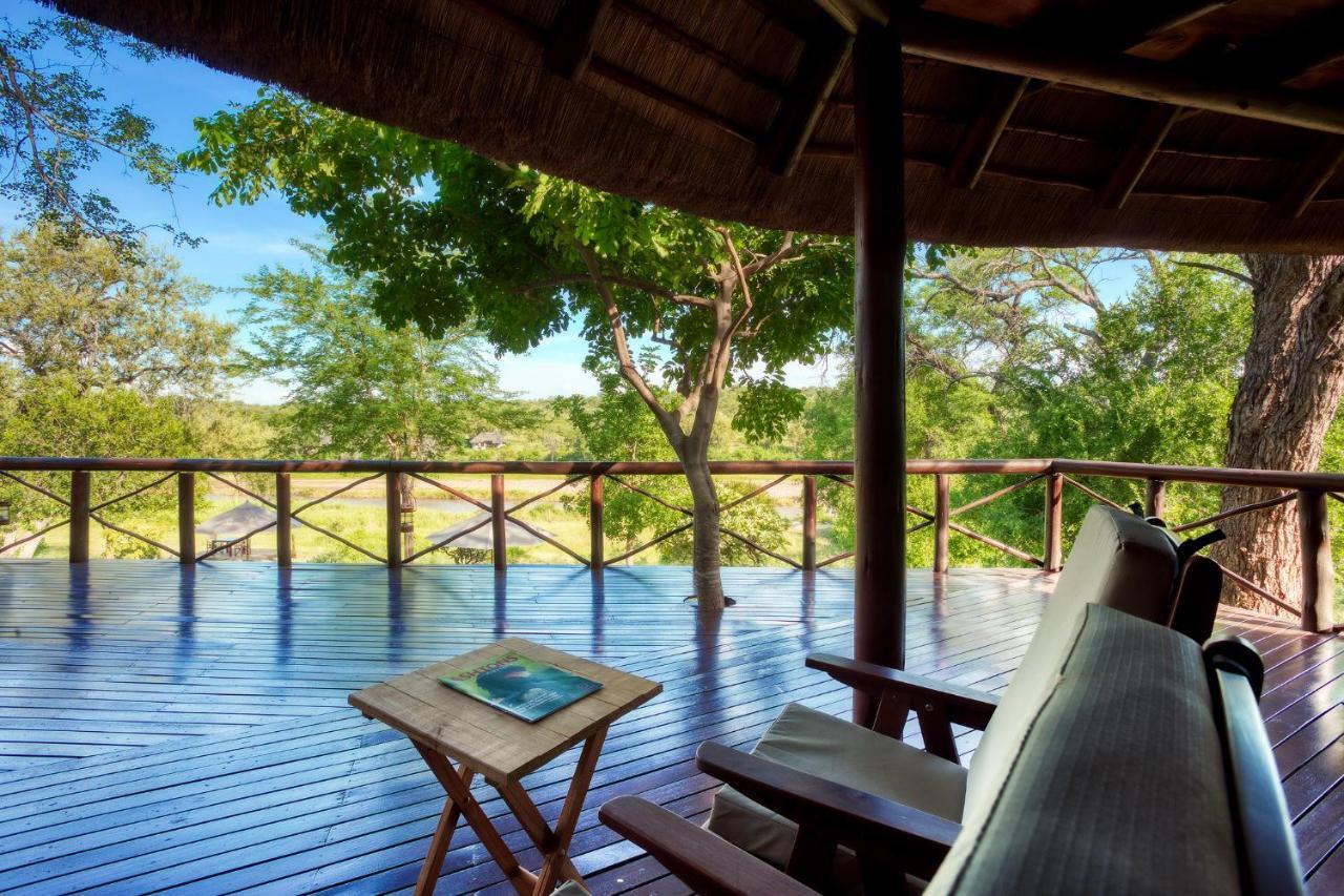 Emhosheni River Lodge بالول جيم ريسيرف المظهر الخارجي الصورة