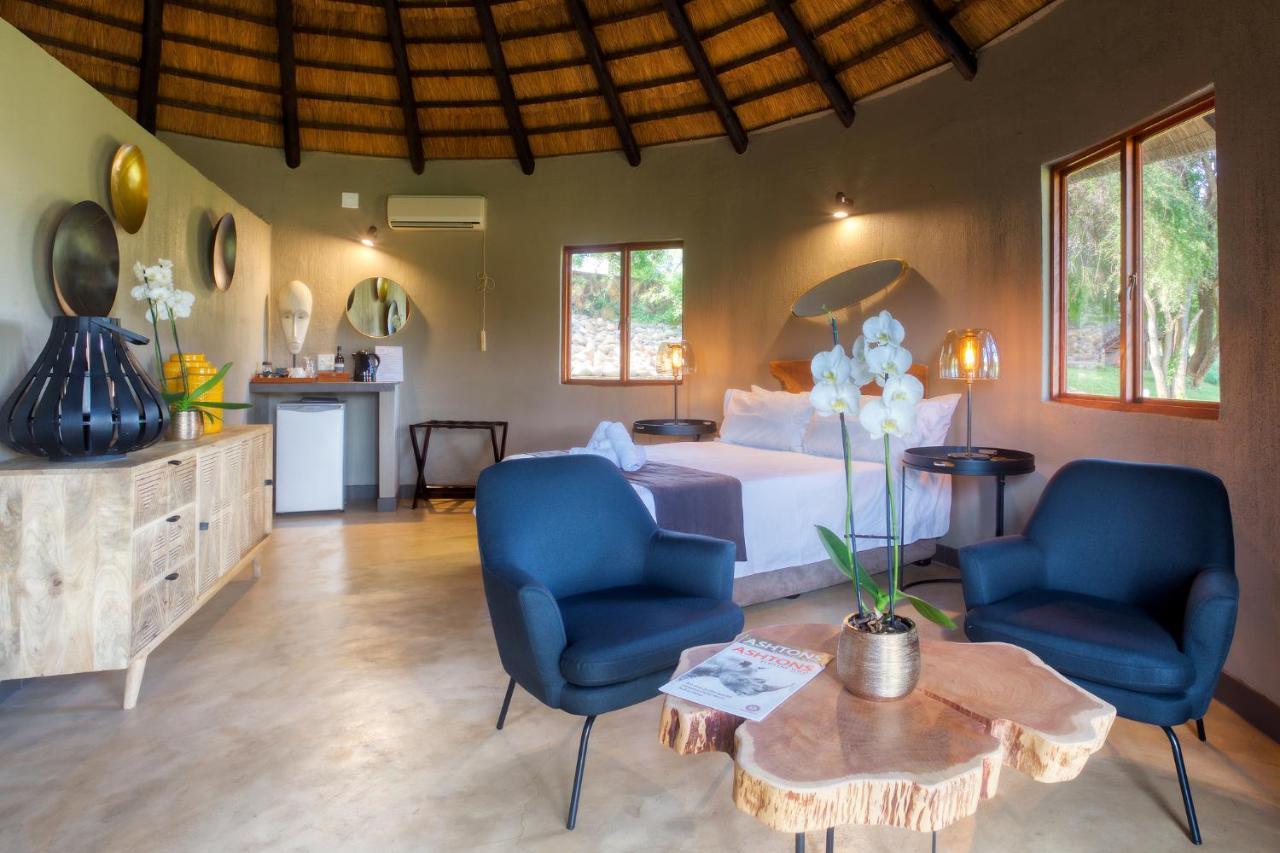 Emhosheni River Lodge بالول جيم ريسيرف المظهر الخارجي الصورة