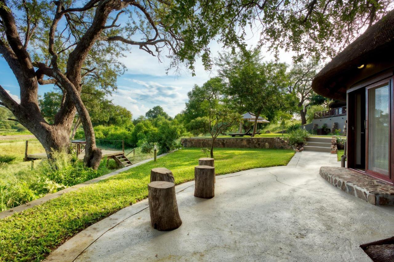 Emhosheni River Lodge بالول جيم ريسيرف المظهر الخارجي الصورة