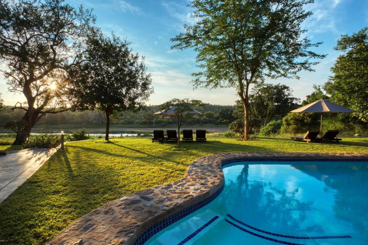 Emhosheni River Lodge بالول جيم ريسيرف المظهر الخارجي الصورة