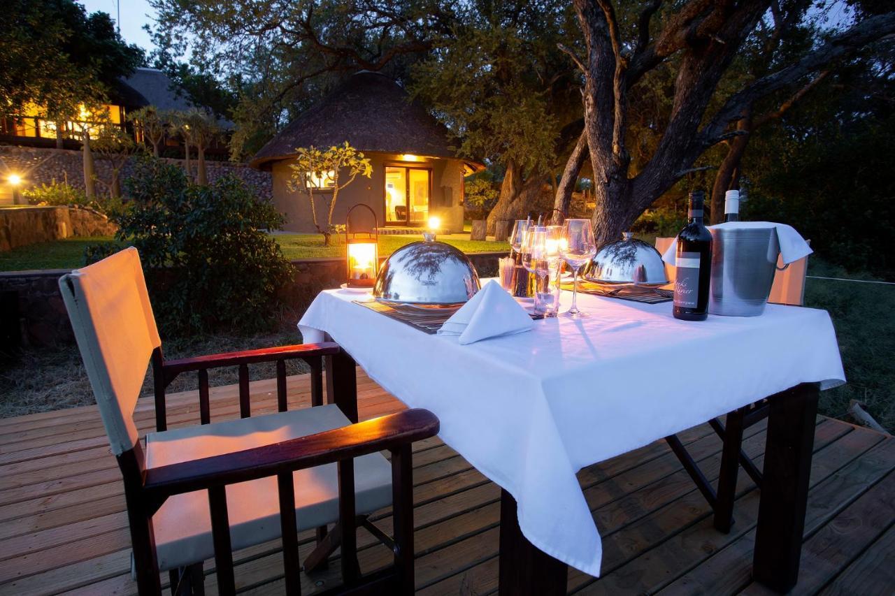 Emhosheni River Lodge بالول جيم ريسيرف المظهر الخارجي الصورة