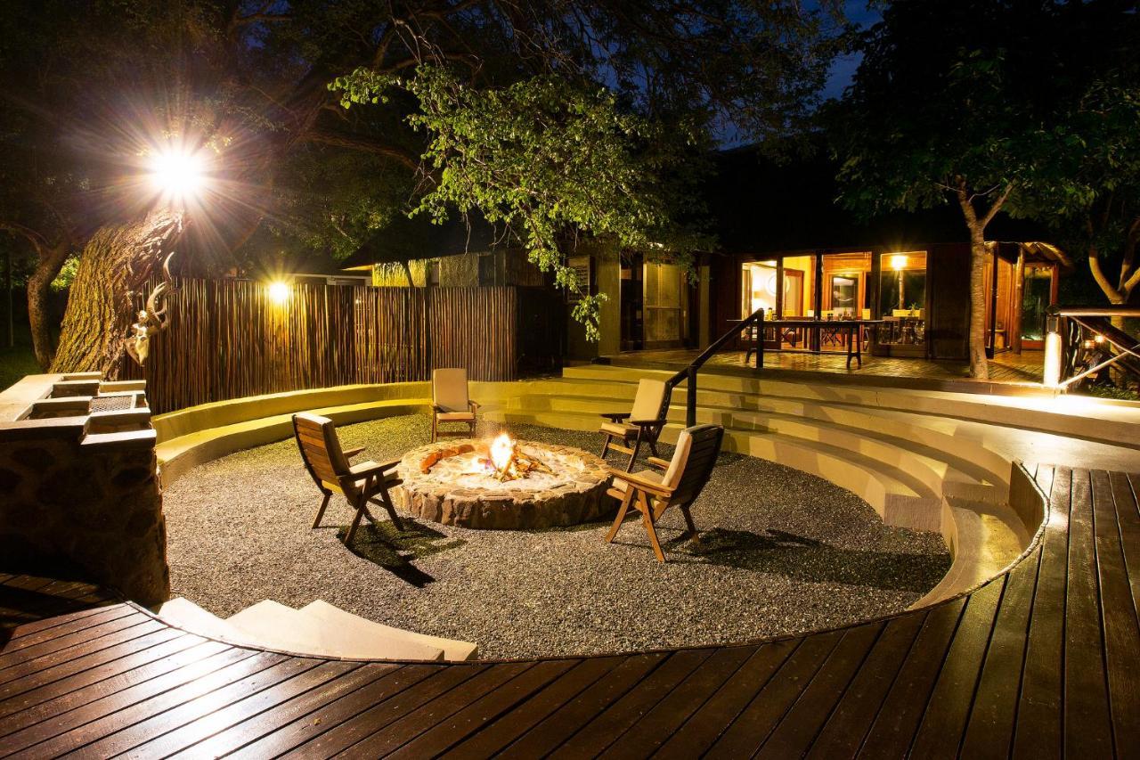 Emhosheni River Lodge بالول جيم ريسيرف المظهر الخارجي الصورة