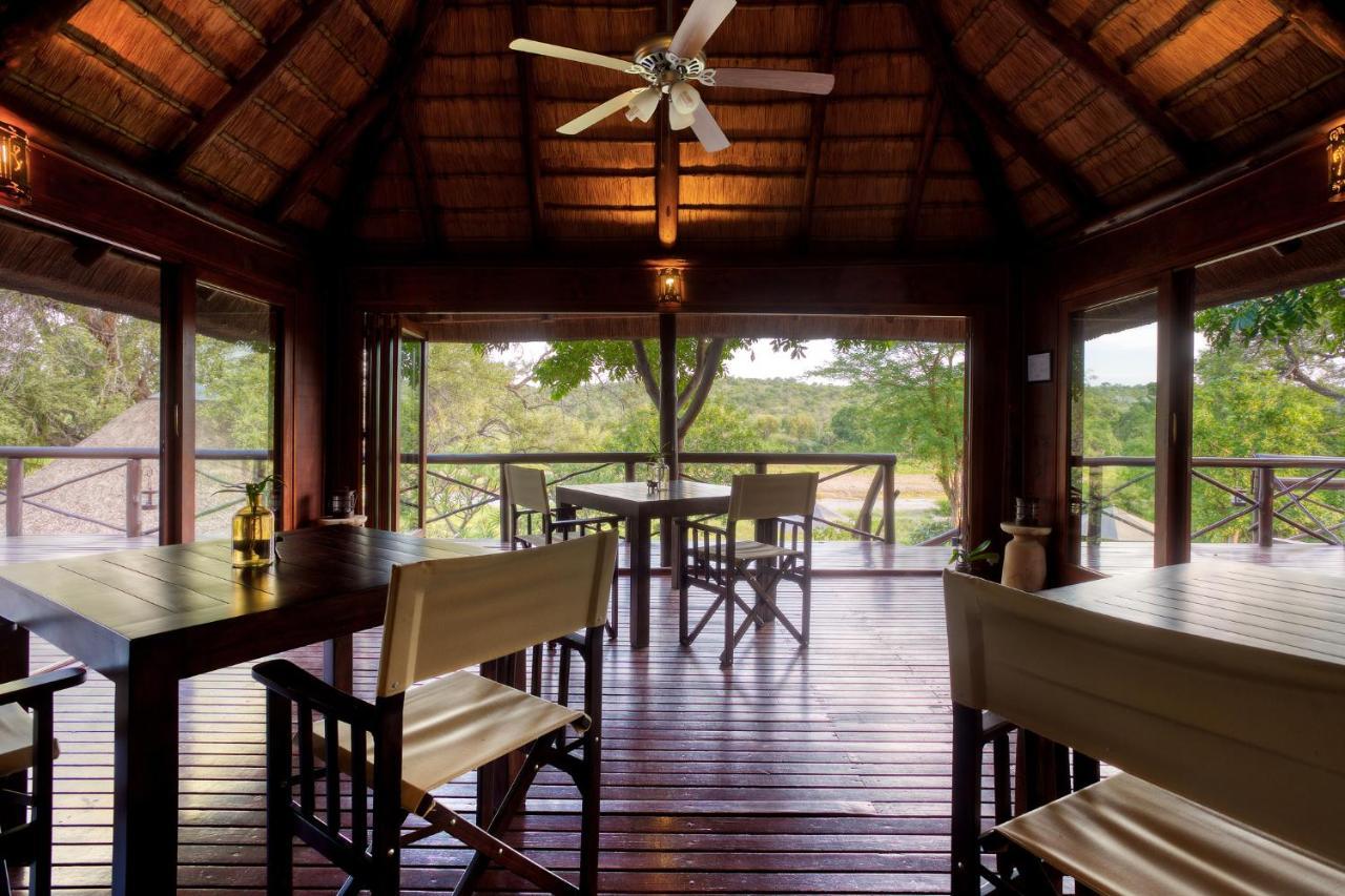 Emhosheni River Lodge بالول جيم ريسيرف المظهر الخارجي الصورة
