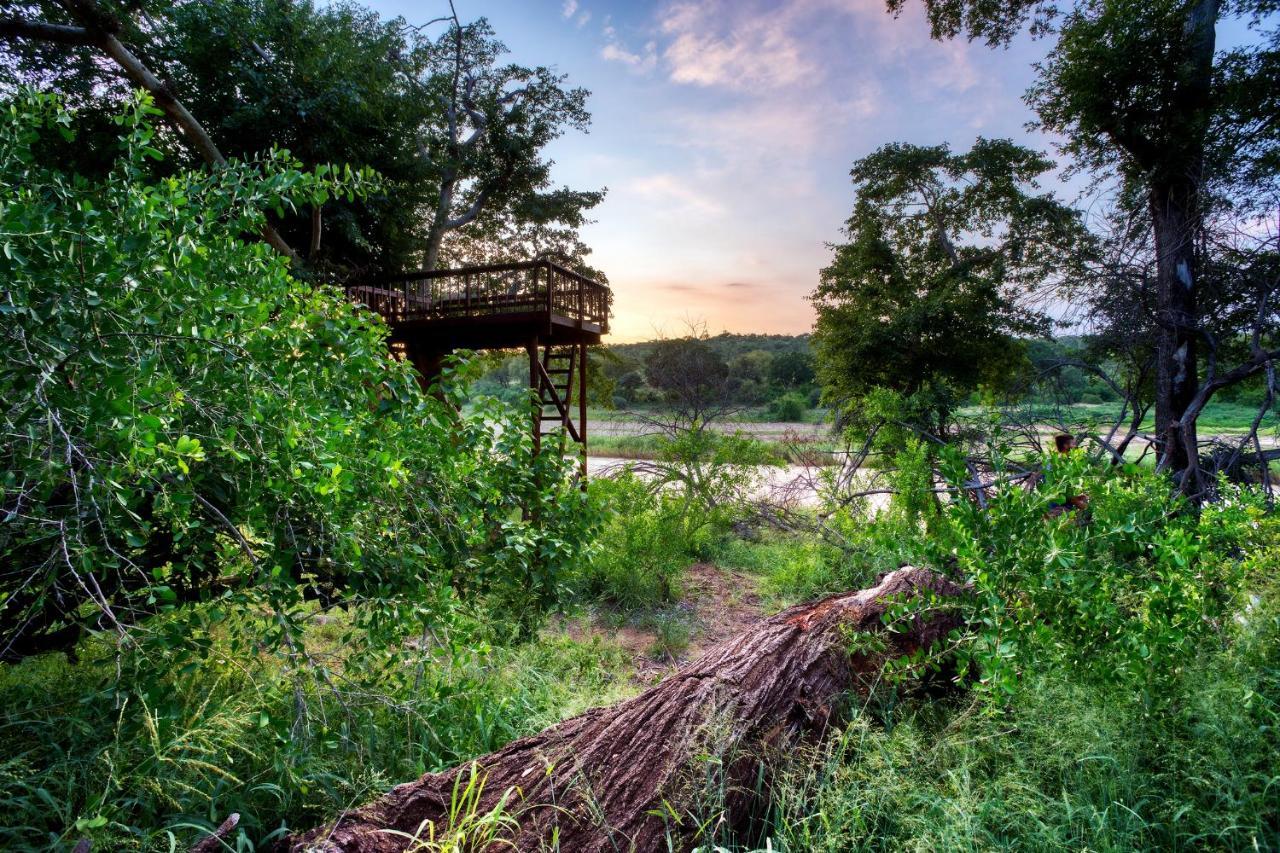 Emhosheni River Lodge بالول جيم ريسيرف المظهر الخارجي الصورة